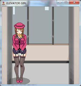 ElevatorGirl电梯女孩