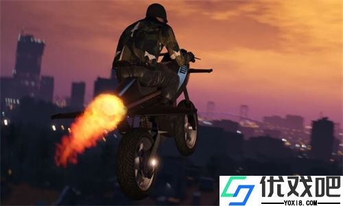 GTA5侠盗猎车手 手机版