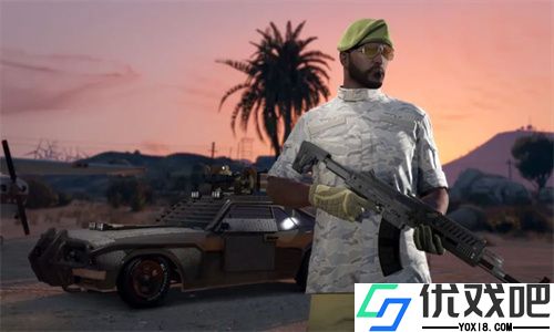 GTA5侠盗猎车手 手机版