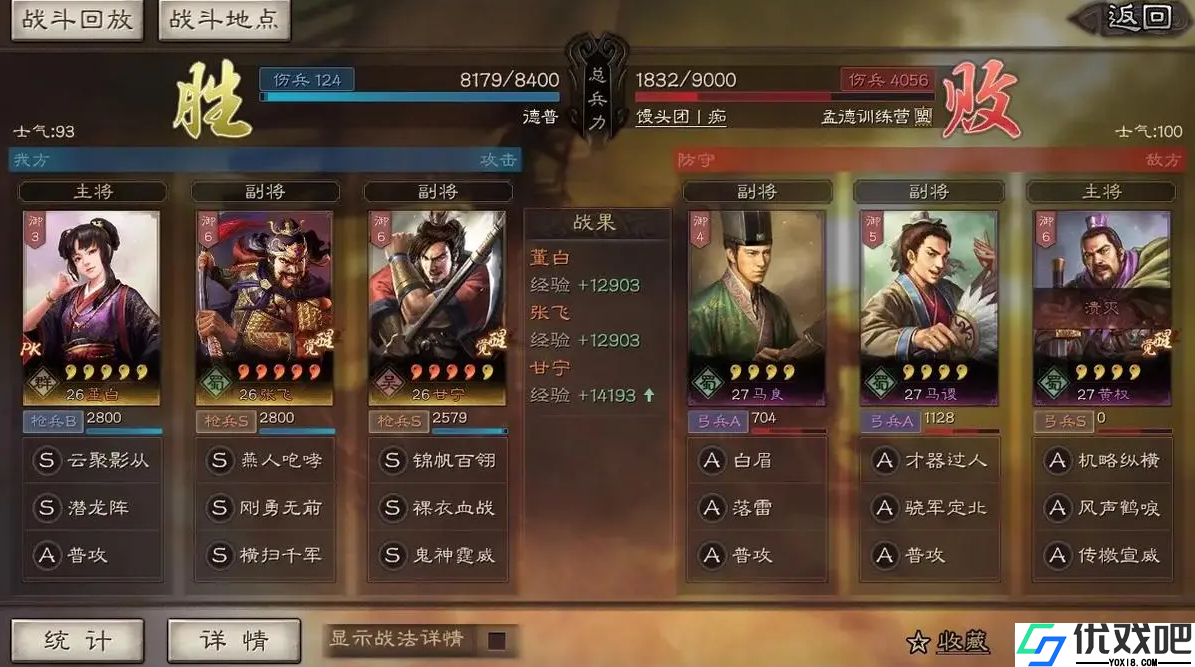 三国志战略版如何玩张飞