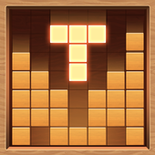 木制拼图块(Wood Block)