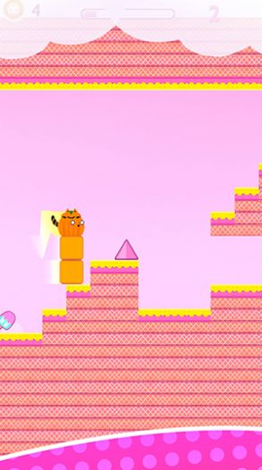 堆叠凯蒂猫Stacky Cat