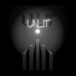 光亮Unlit