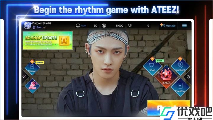 巨星ATEEZ