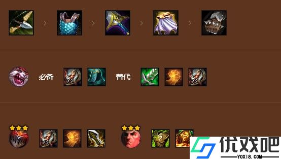 金铲铲之战裁决克烈怎么玩