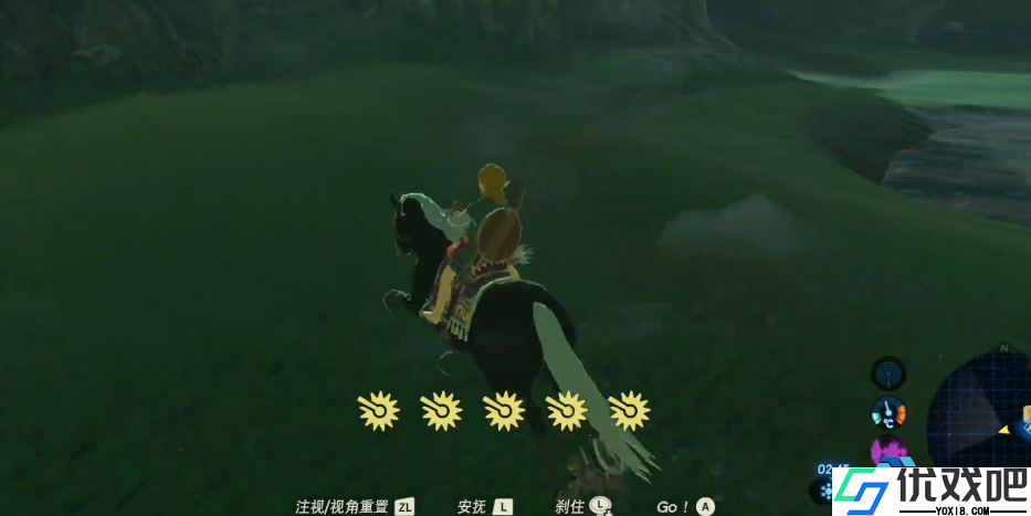 驰骋海拉鲁必备