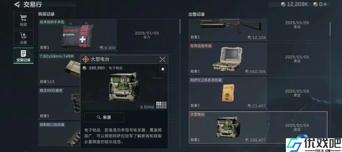 红色品质,中期命脉