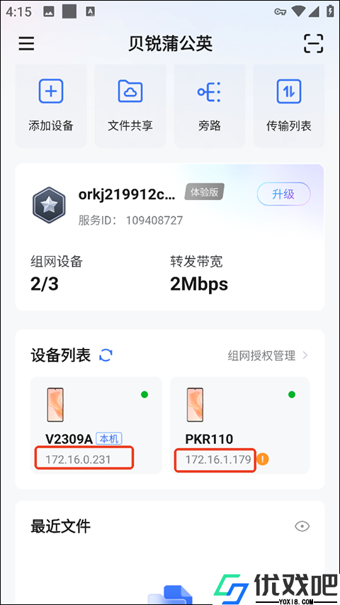 贝锐蒲公英
