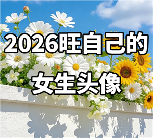 微信头像用什么对风好旺自己 微信头像用什么图片运气最好【攻略】