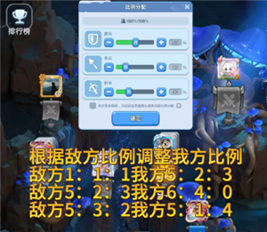 无尽冬日勇者之地出兵比例 无尽冬日勇者之地最佳阵容搭配【详细指南】