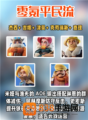 无尽冬日怎么玩零氪金 无尽冬日零氪英雄阵容 无尽冬日怎么玩零氪金 无尽冬日零氪英雄阵容