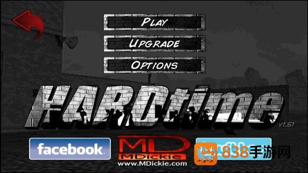 艰难时刻中文版下载(Hard Time)