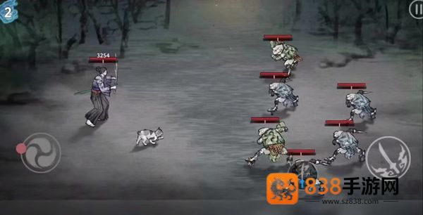 浪人末代武士无限勾玉钻石