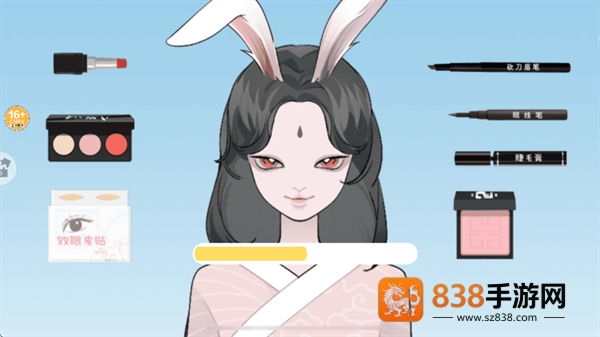 完美少女装扮游戏