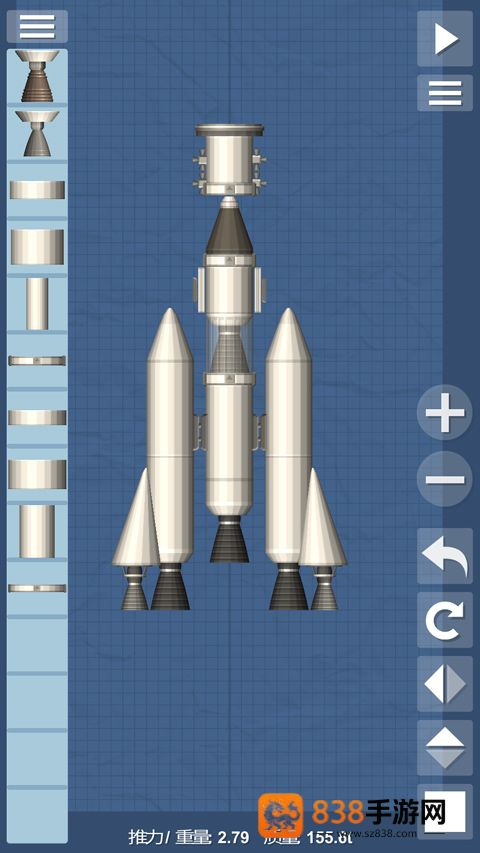 航天模拟器1.5.10.5汉化包(Spaceflight Simulator)