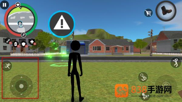 火柴人绳索英雄2内置mod菜单版