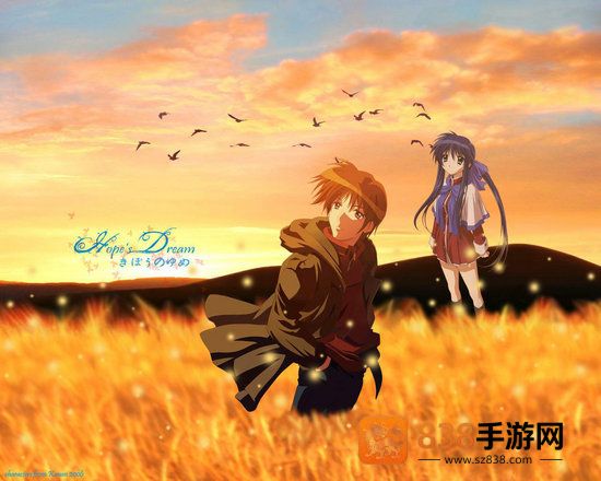 kanon游戏汉化安卓版下载(雪之少女)