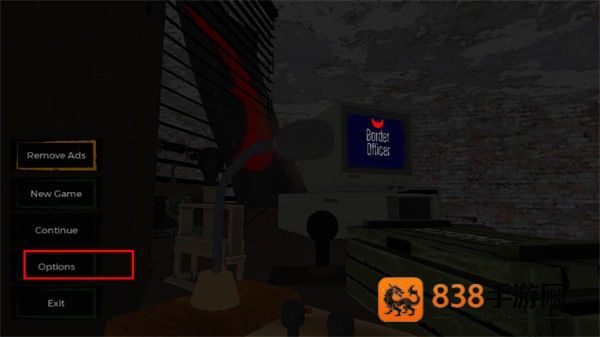 丧尸边境检察官下载(Quarantine Control Zombie Zone)