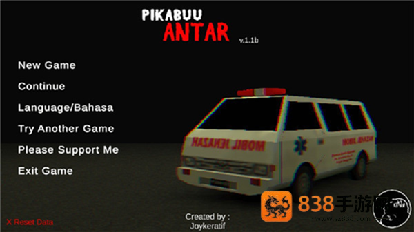 皮卡布安塔尔汉化版(Pikabuu Antar)