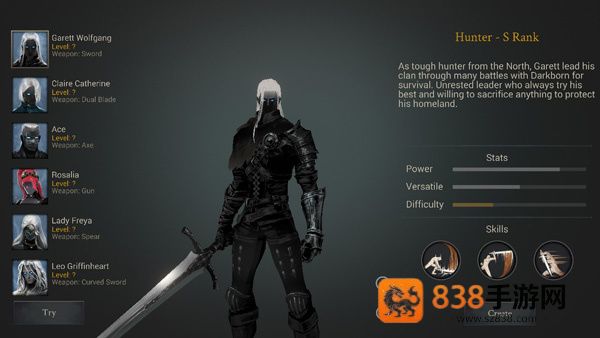 恶魔猎手暗影世界高级版(Shadow Hunter: Lost World Premium)