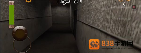 兰德里纳河的庇护手机版下载(Slendrina Asylum)