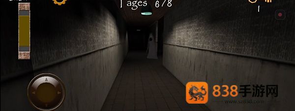 兰德里纳河的庇护手机版下载(Slendrina Asylum)