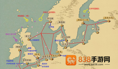 梦回大航海手游下载