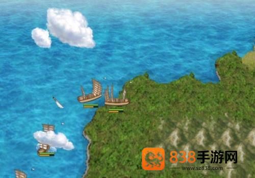 梦回大航海手游下载