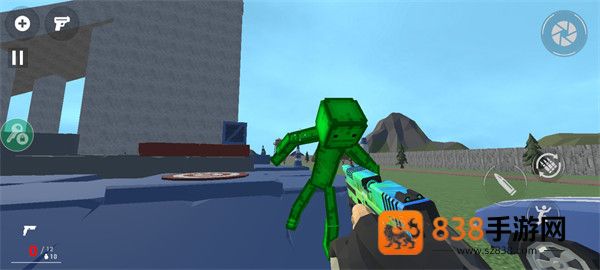 甜瓜暴力沙盒最新版(MelonBox)