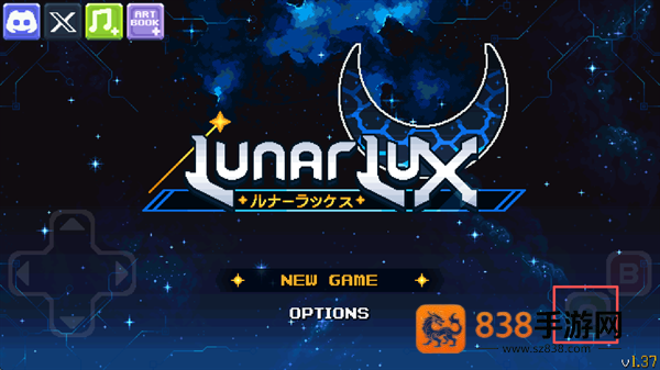 露娜之光手游(LunarLux)
