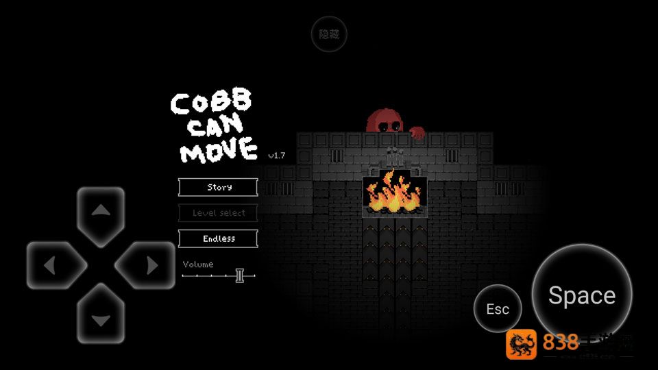 cobb can move游戏(柯布可以移动)
