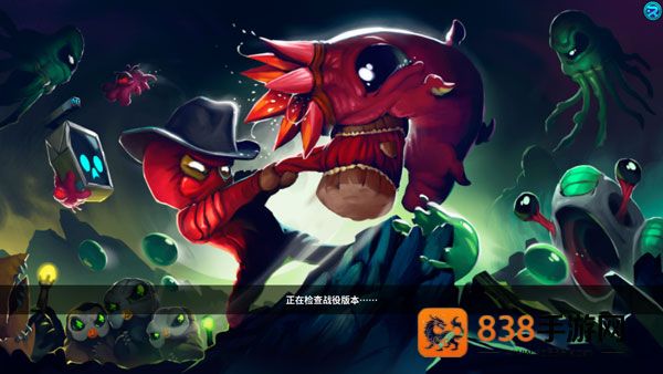 崩溃大陆官方正版下载(Crashlands)