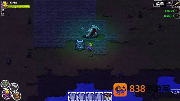 崩溃大陆官方正版下载(Crashlands)