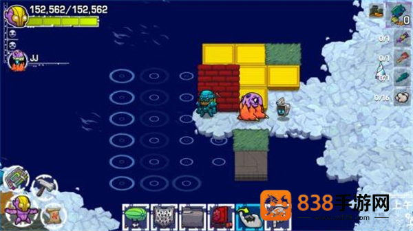 崩溃大陆官方正版下载(Crashlands)