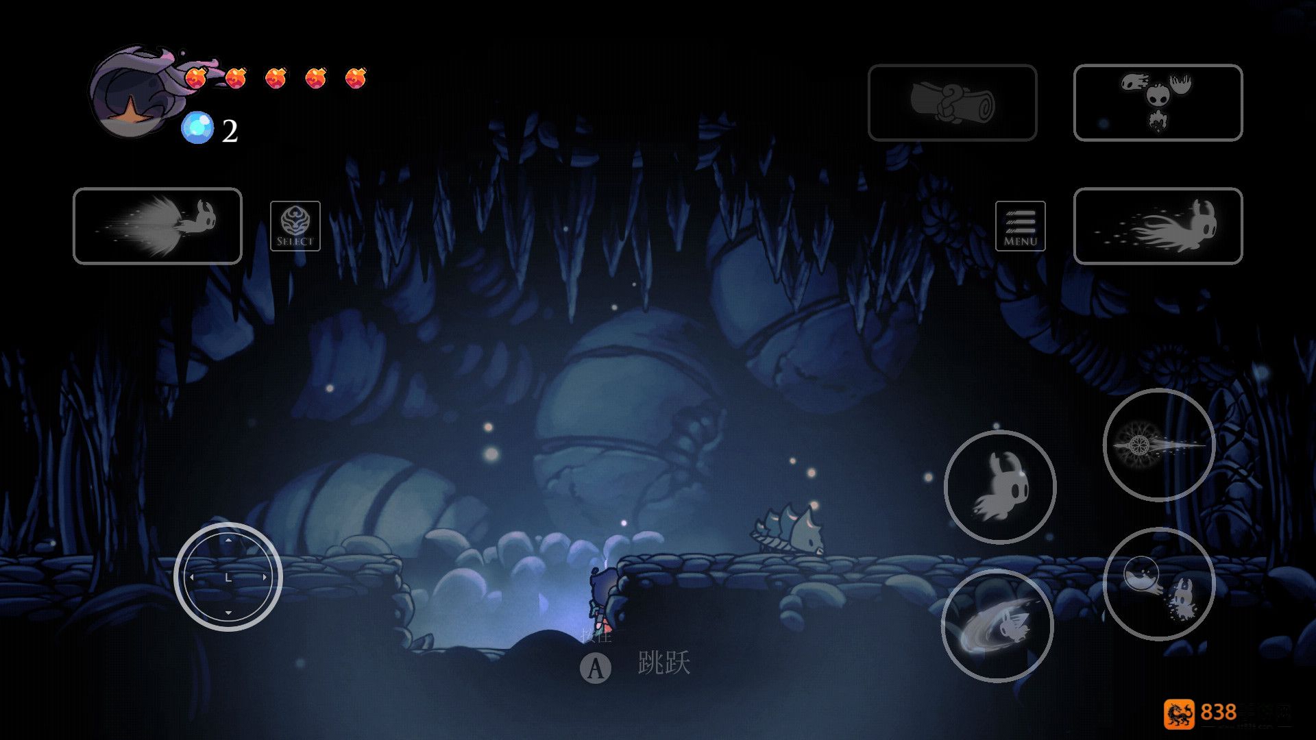 空洞骑士重生细胞皮肤模组手机版(Hollow Knight)