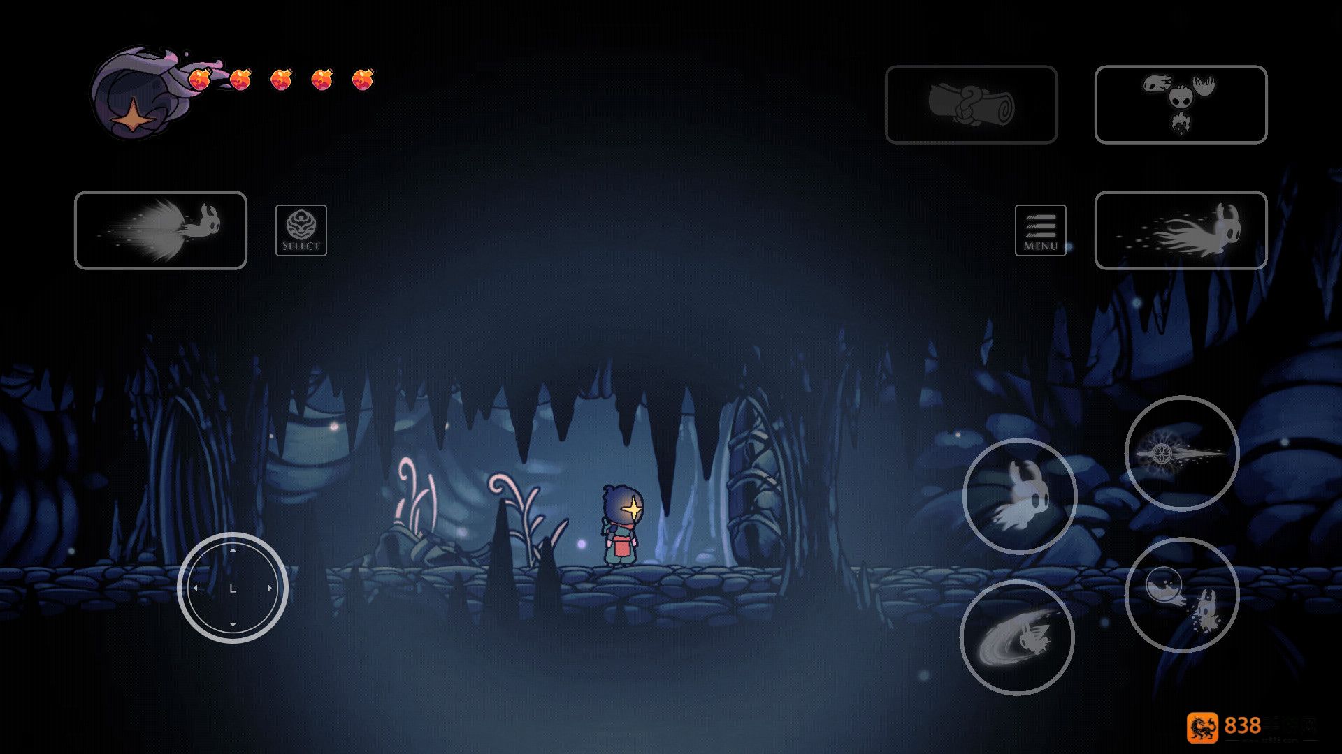 空洞骑士重生细胞皮肤模组手机版(Hollow Knight)