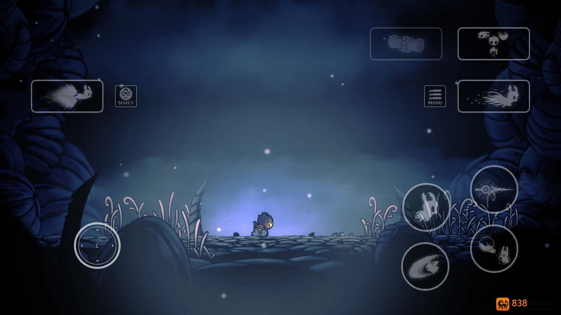 空洞骑士重生细胞皮肤模组手机版(Hollow Knight)