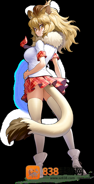 动物朋友王国游戏正版免费(Kemono Friends: Kingdom)
