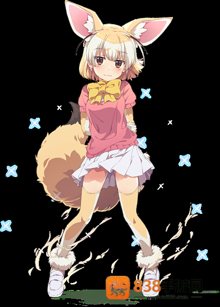 动物朋友王国游戏正版免费(Kemono Friends: Kingdom)