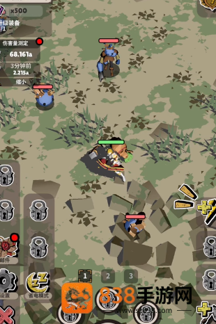 闪电公主冒险RPG