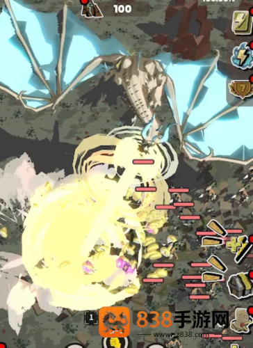 闪电公主冒险RPG