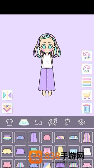 缤纷女孩游戏(Pastel Girl安装器)