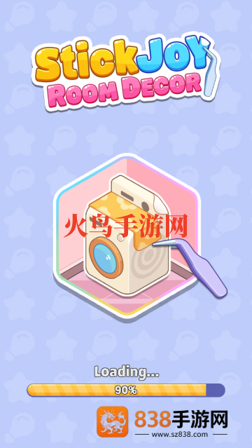 房间装饰游戏(StickJoy - Room Decor)