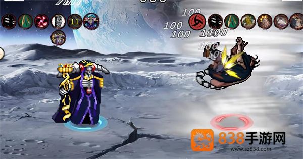 像素火影次世代创立柱间下载