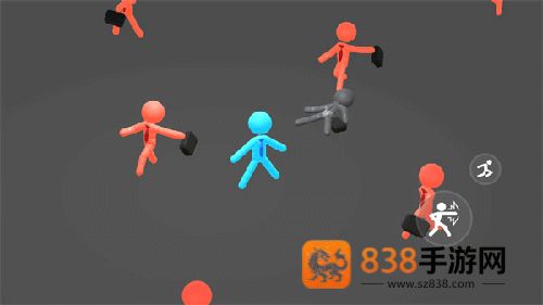 打工火柴人无限血量版汉化下载