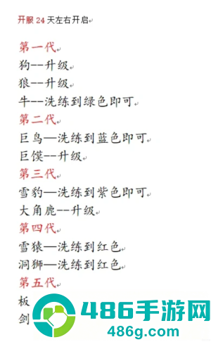 无尽冬日零氪宠物培养攻略 无尽冬日零氪宠物洗练攻略 无尽冬日零氪宠物培养攻略 无尽冬日零氪宠物洗练攻略