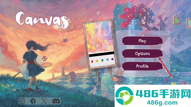 流画溢彩steam移植版