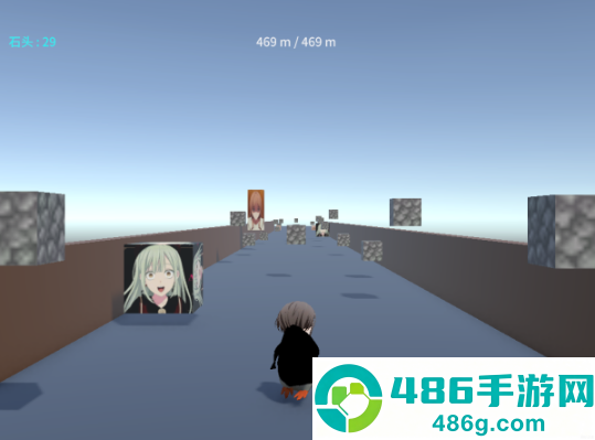 企鹅快跑游戏