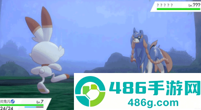 宝可梦剑盾游戏下载手机版