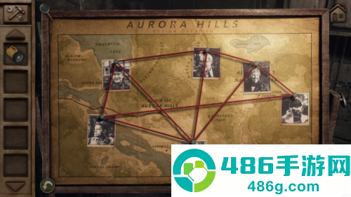 奥罗拉山第1章最新版(Aurora Hills: Chapter 1)